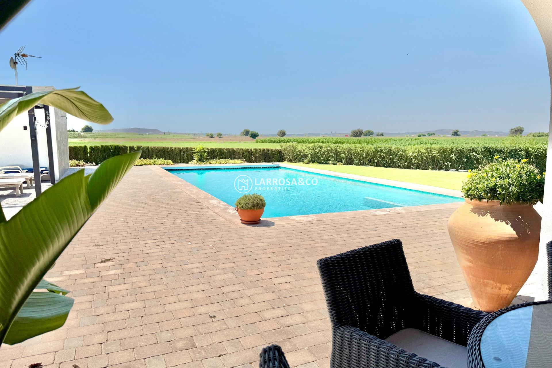 Reventa - Chalet - Dolores - Comunidad valenciana