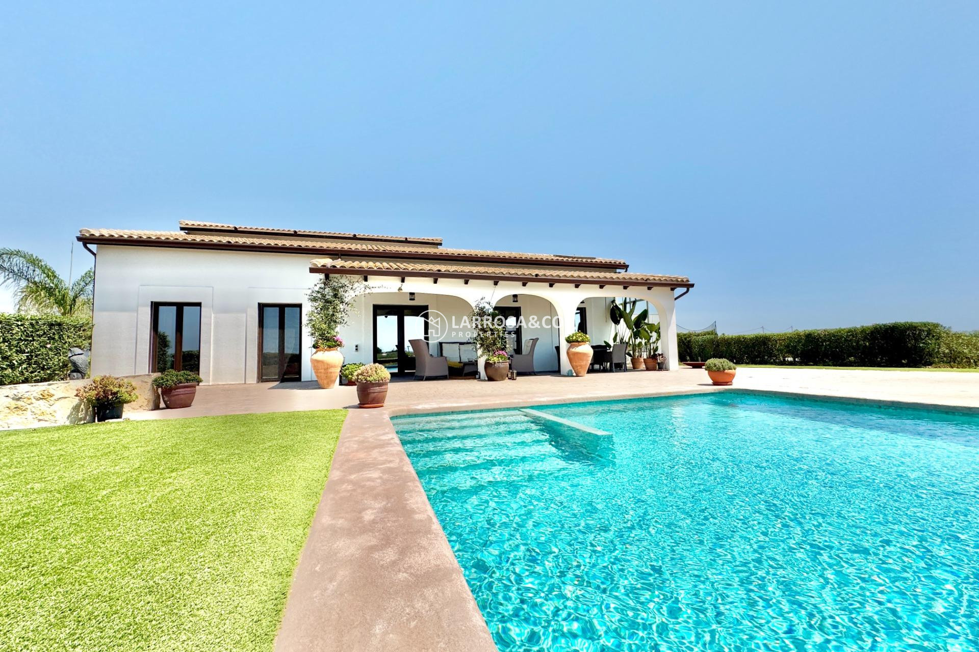 Reventa - Chalet - Dolores - Comunidad valenciana