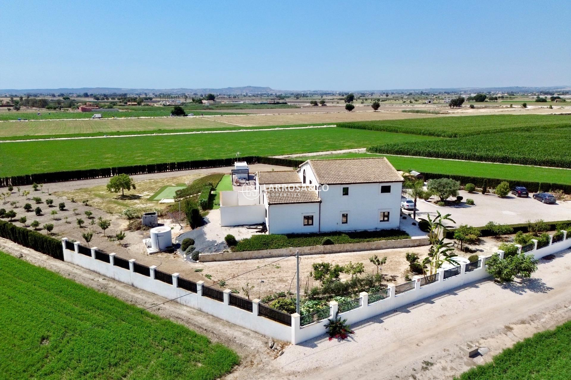 Reventa - Chalet - Dolores - Comunidad valenciana