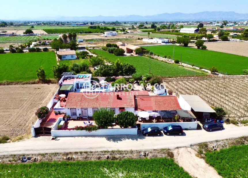 Reventa - Chalet - Dolores - Comunidad valenciana