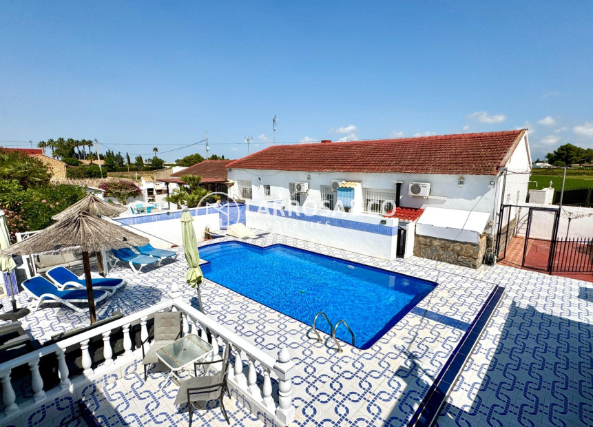 Reventa - Chalet - Dolores - Comunidad valenciana