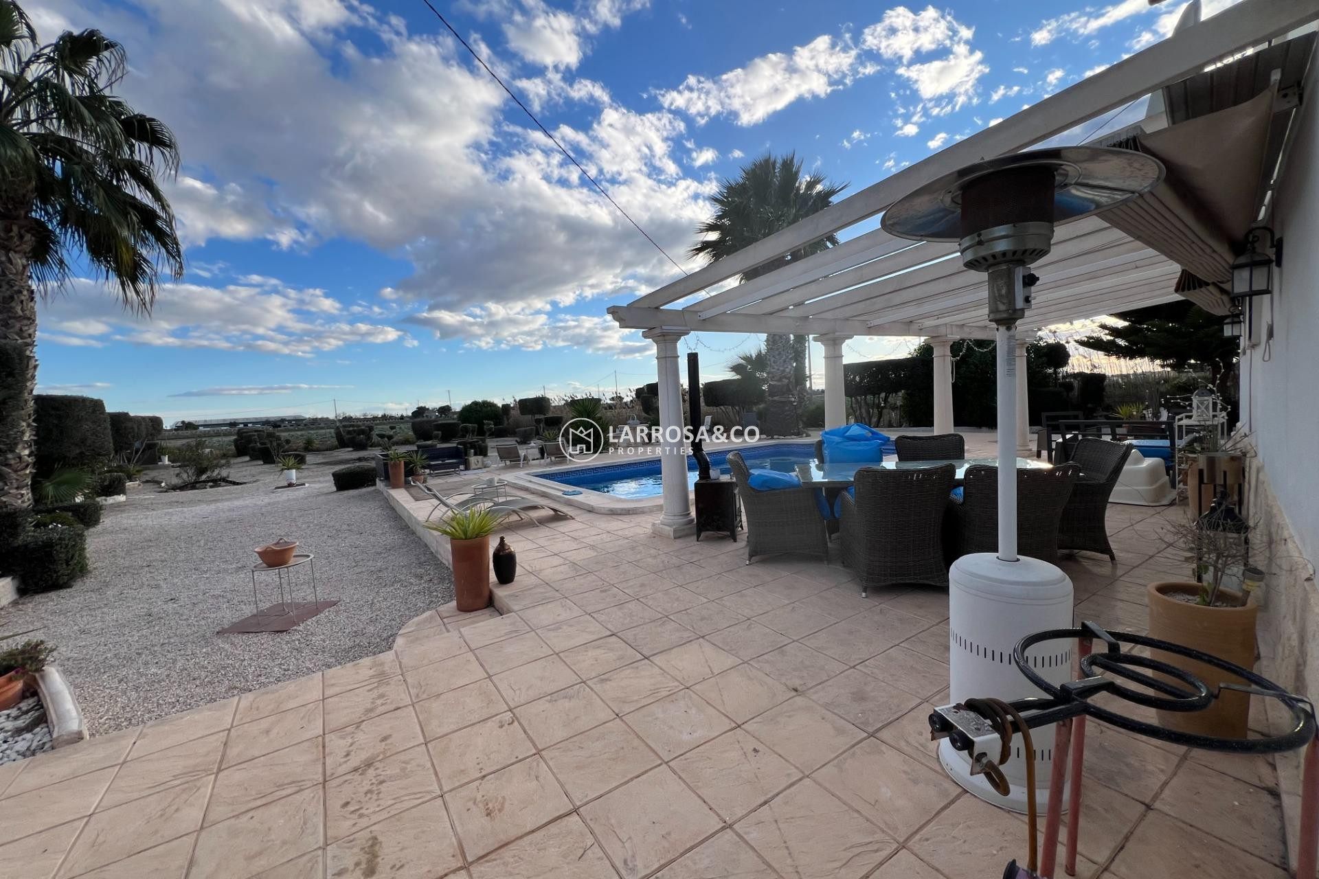 Reventa - Chalet - Dolores - Comunidad valenciana