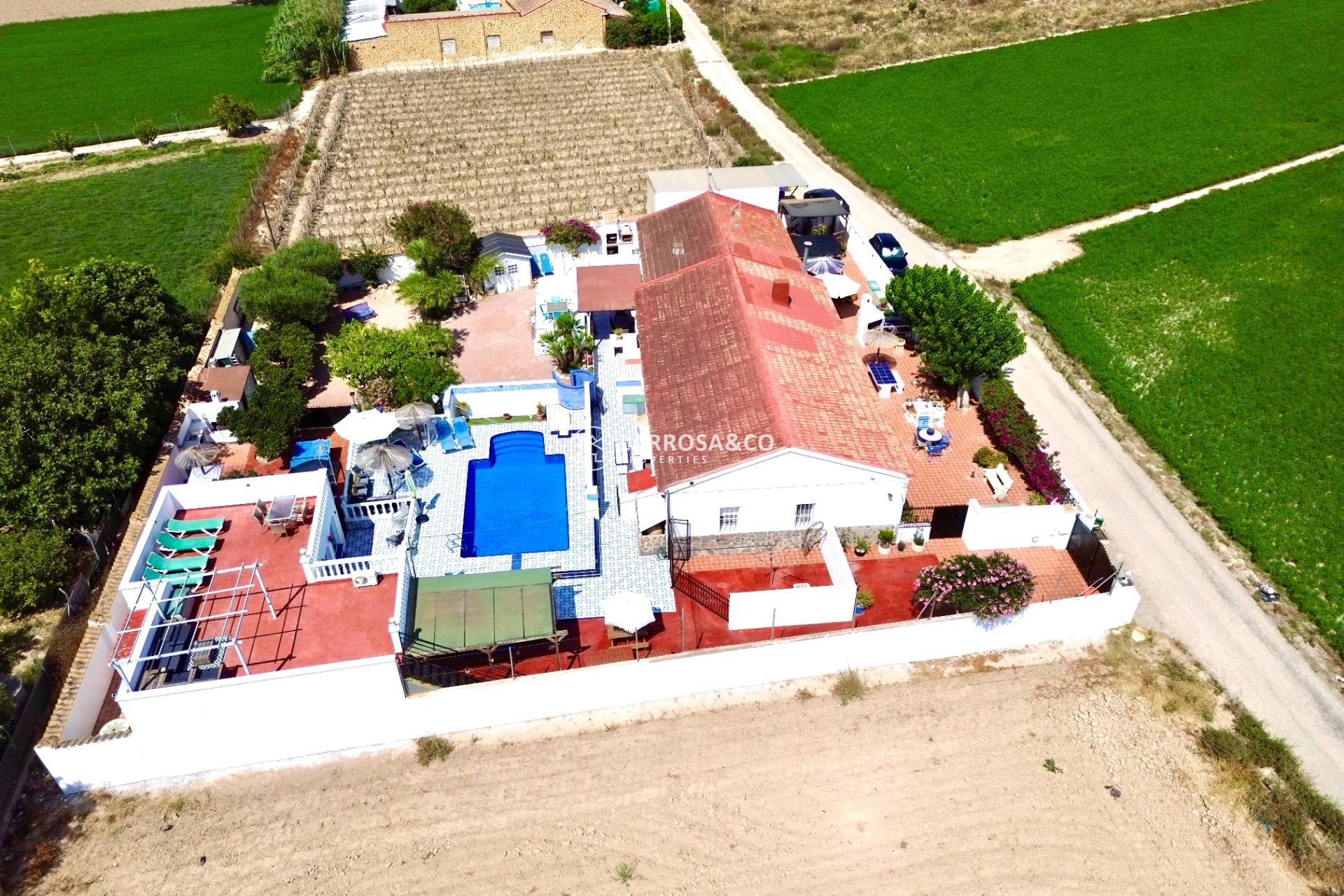 Reventa - Chalet - Dolores - Comunidad valenciana