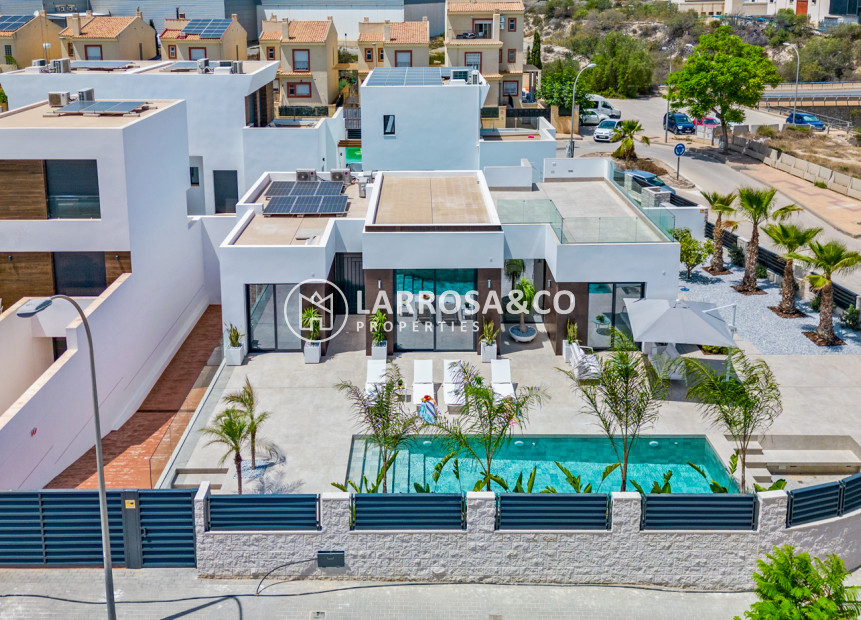 Reventa - Chalet - El Campello - El Amerador