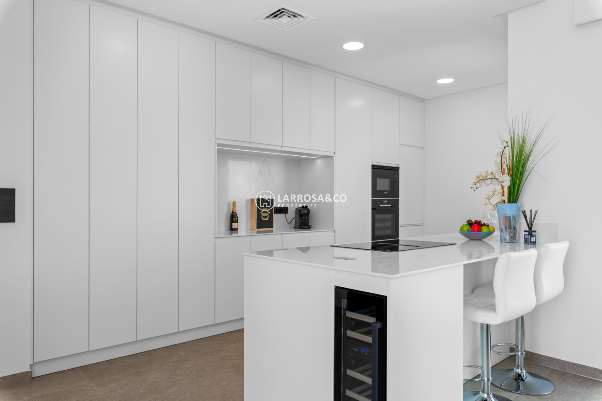 Reventa - Chalet - El Campello - El Amerador