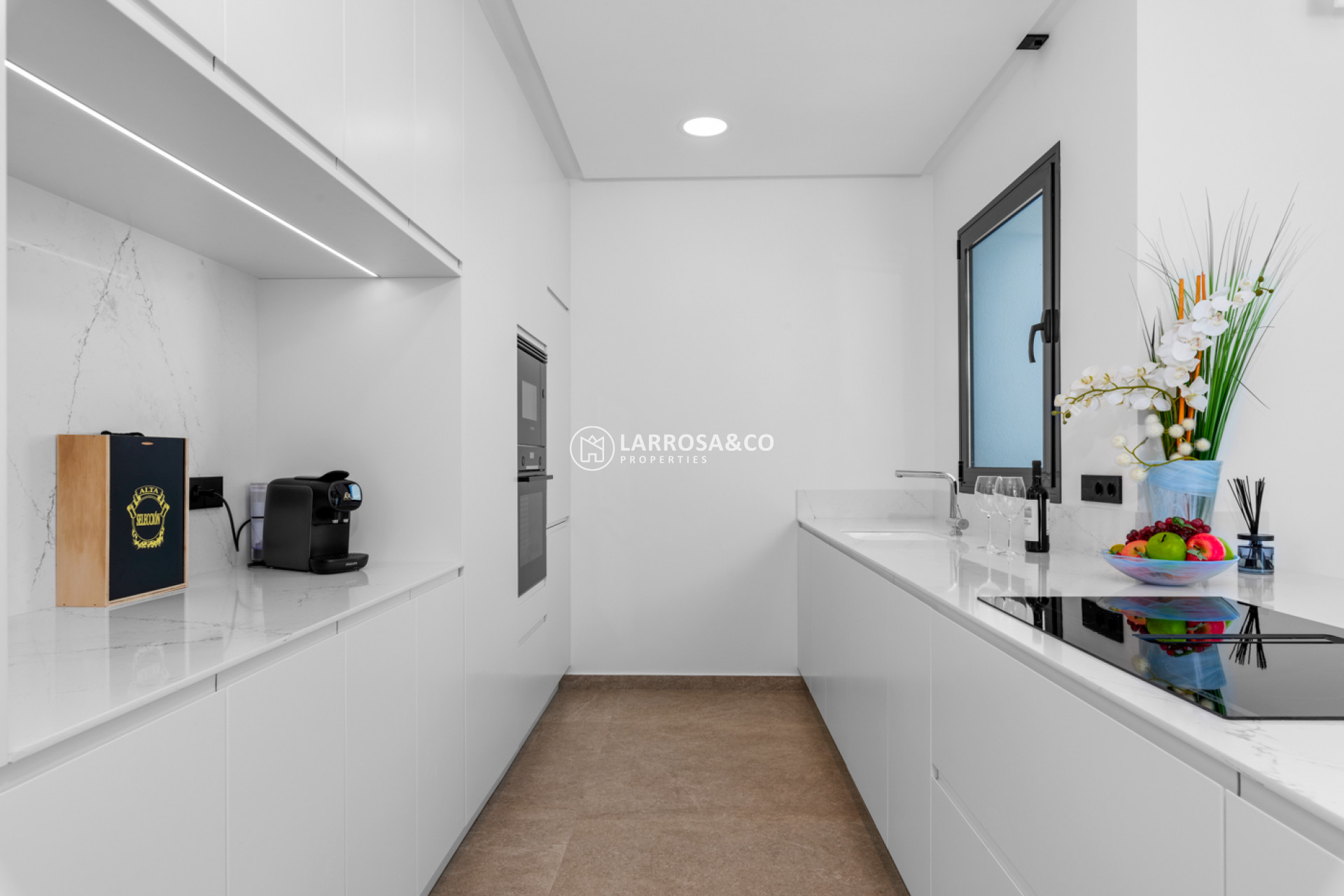 Reventa - Chalet - El Campello - El Amerador