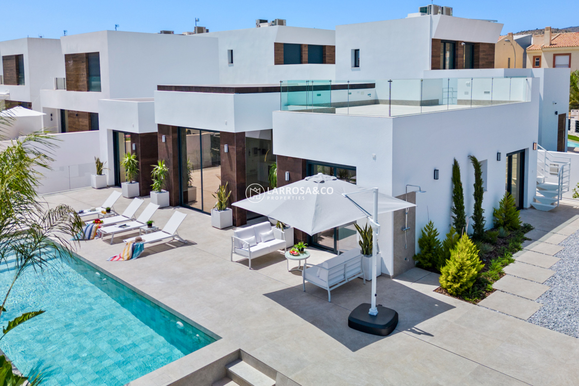 Reventa - Chalet - El Campello - El Amerador