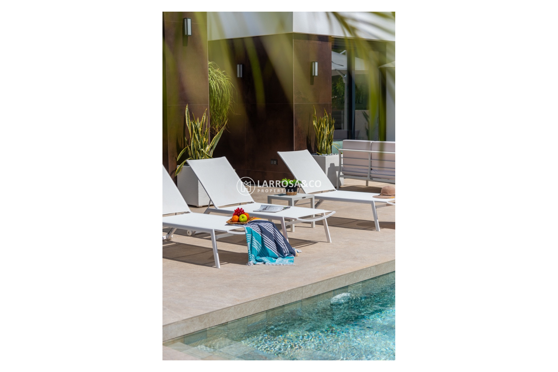 Reventa - Chalet - El Campello - El Amerador