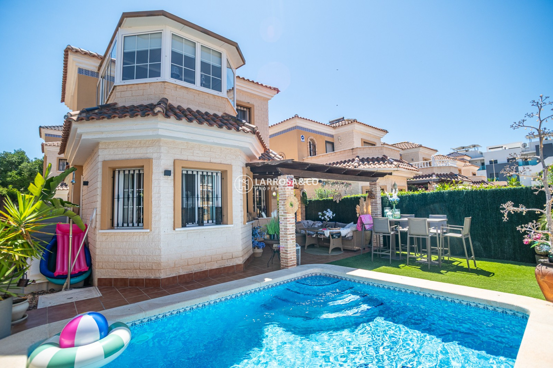 Reventa - Chalet - Guardamar del Segura - Costa Blanca