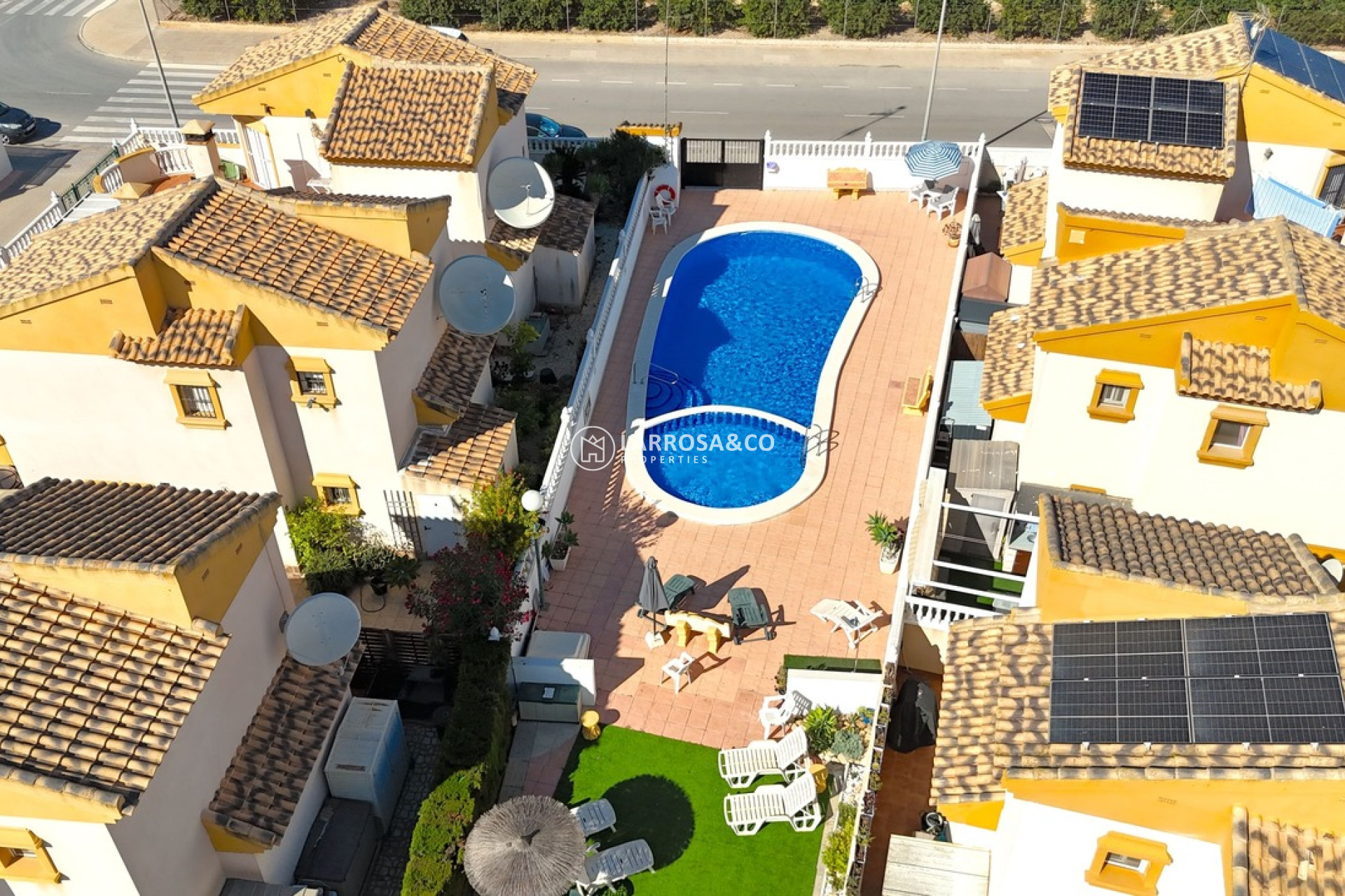 Reventa - Chalet - Guardamar del Segura - Costa Blanca