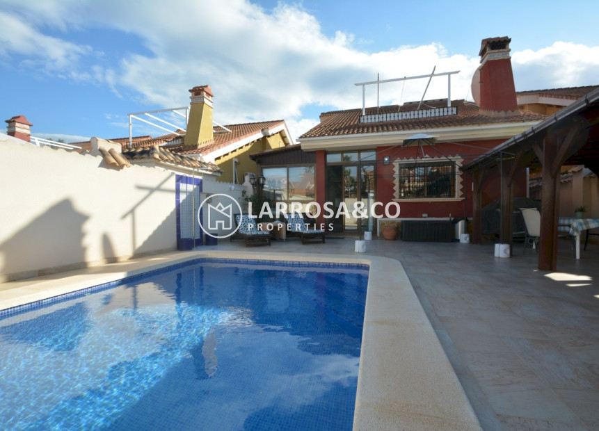Reventa - Chalet - Guardamar del Segura - El Raso