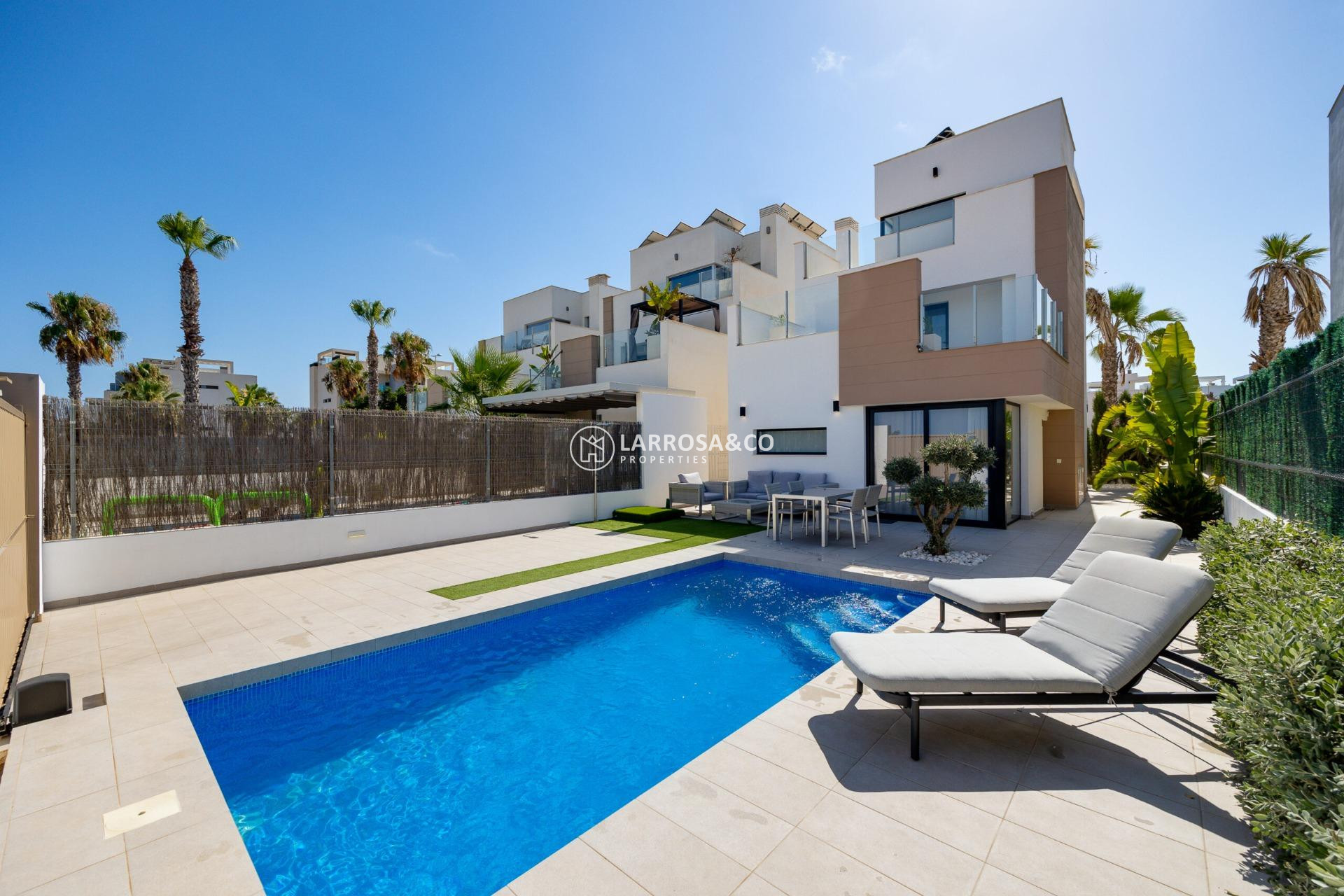 Reventa - Chalet - Guardamar del Segura - El Raso