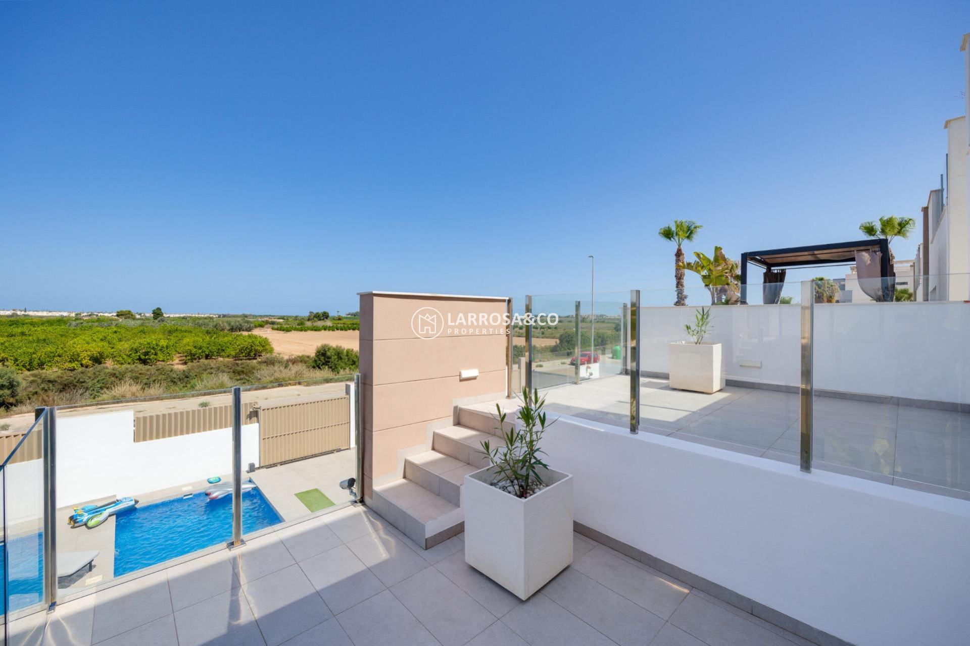 Reventa - Chalet - Guardamar del Segura - El Raso