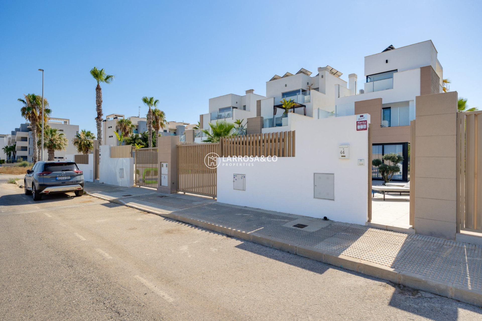 Reventa - Chalet - Guardamar del Segura - El Raso