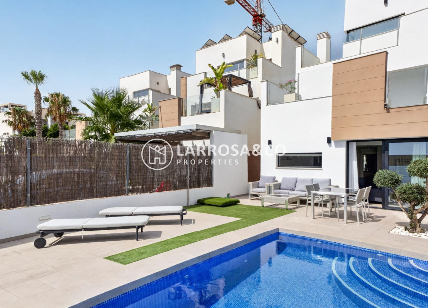 Reventa - Chalet - Guardamar del Segura - El Raso