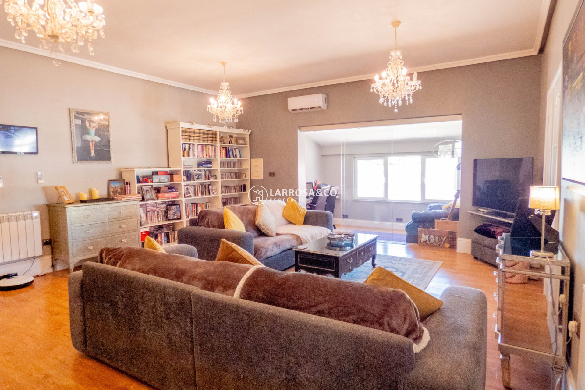 Reventa - Chalet - Heredades - Costa Blanca