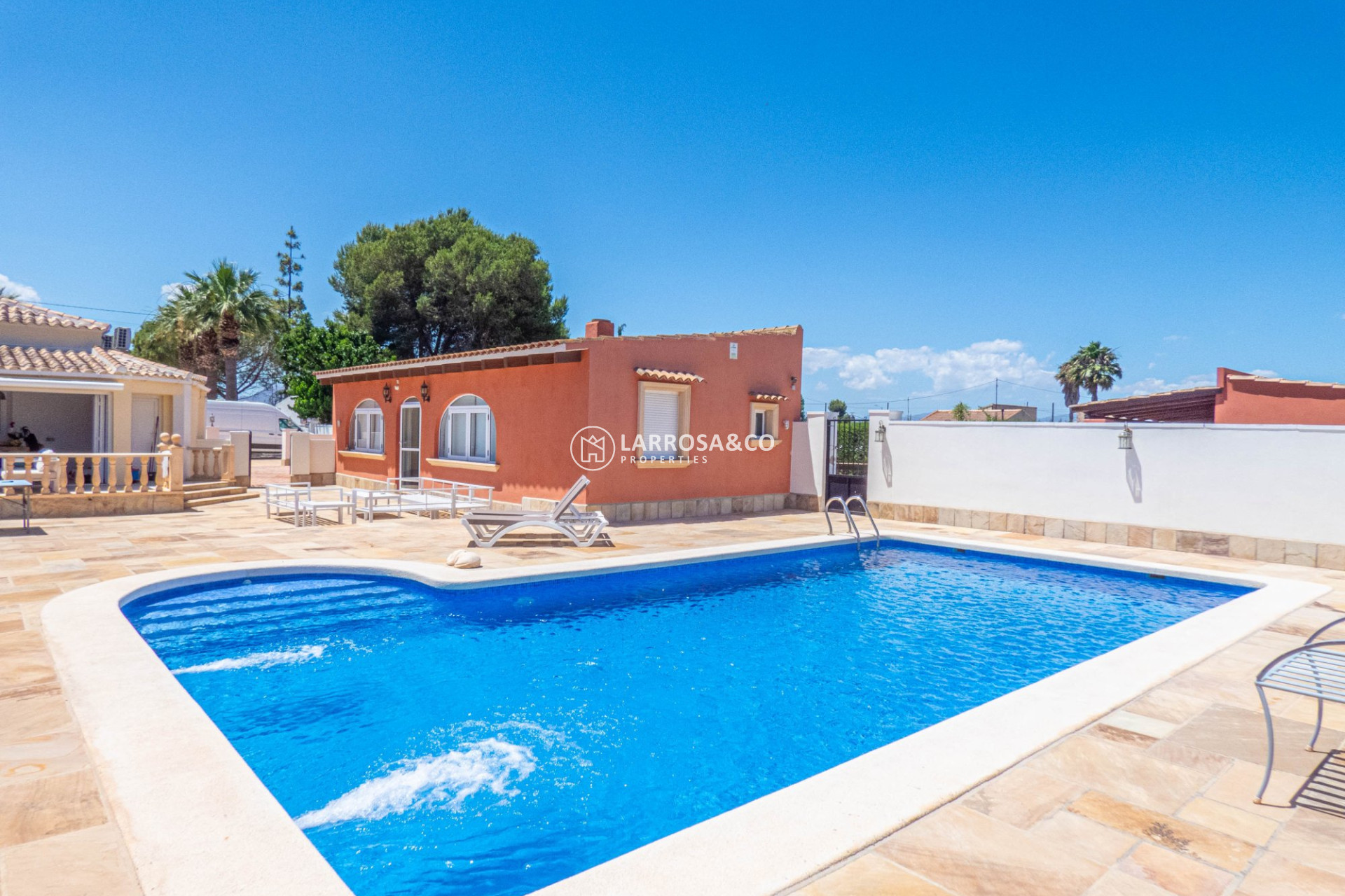 Reventa - Chalet - Heredades - Costa Blanca