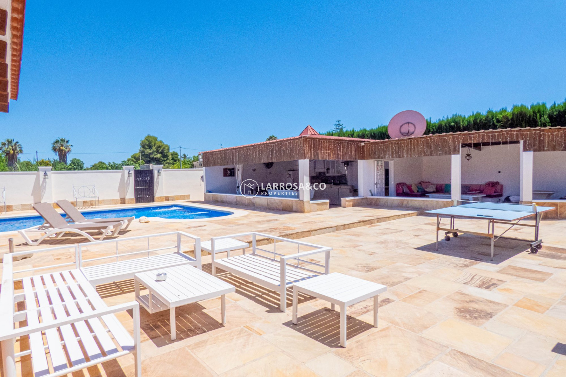 Reventa - Chalet - Heredades - Costa Blanca