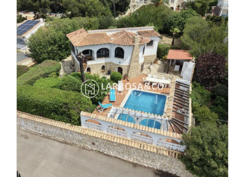 Reventa - Chalet - Javea - Costa Blanca