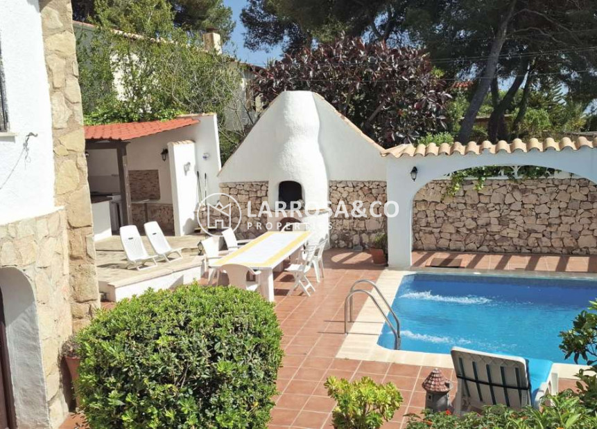 Reventa - Chalet - Javea - Costa Blanca
