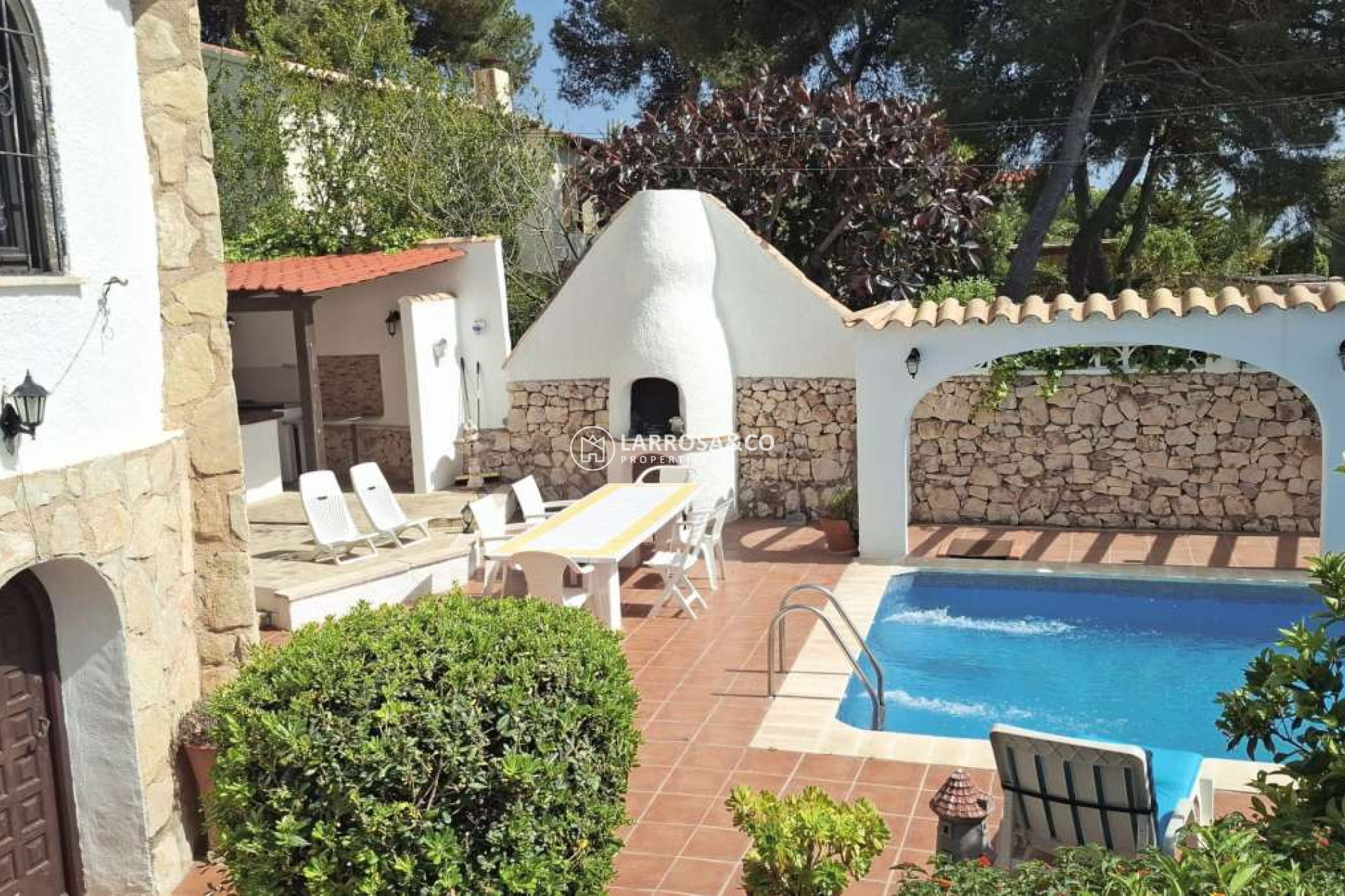 Reventa - Chalet - Javea - Costa Blanca