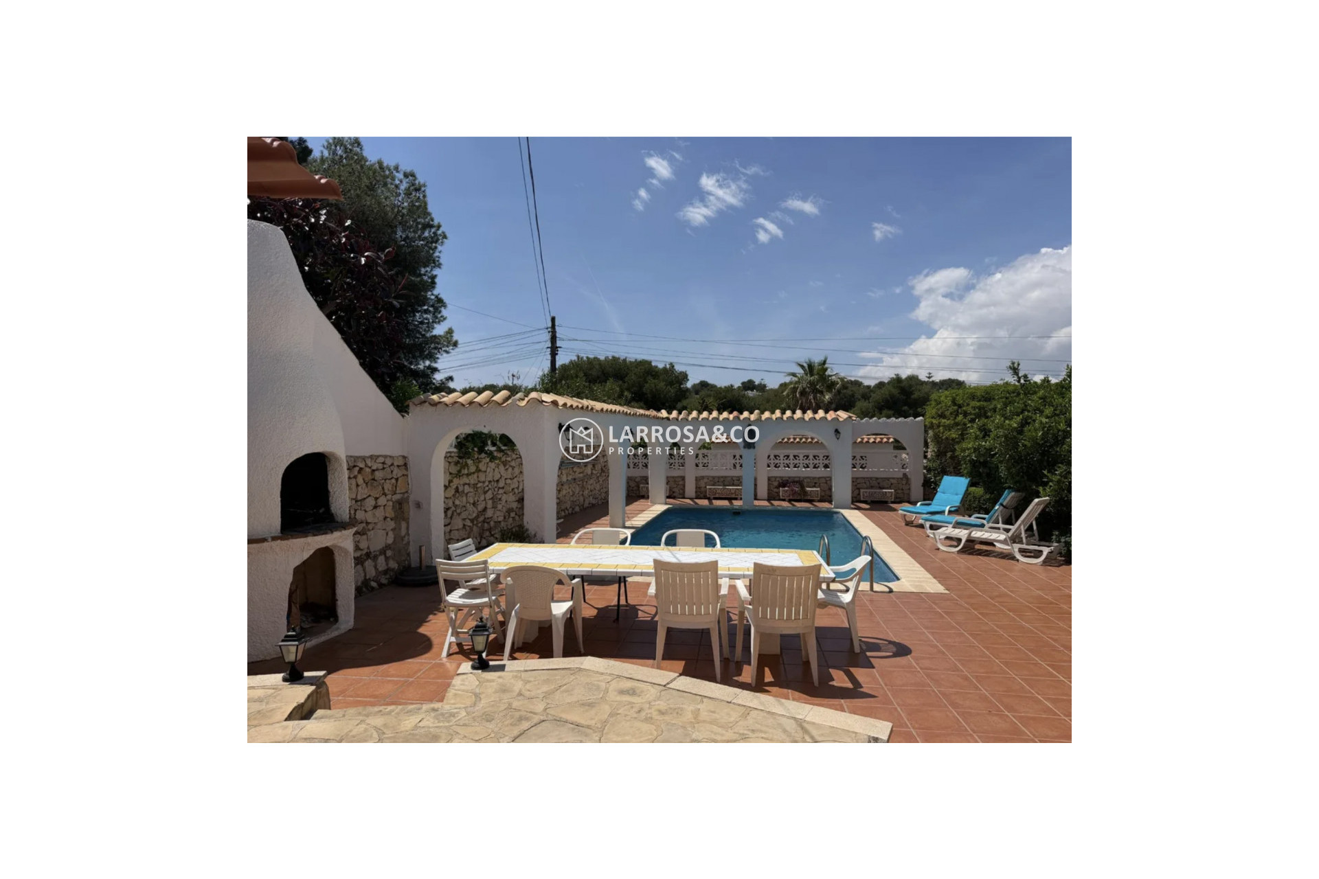 Reventa - Chalet - Javea - Costa Blanca