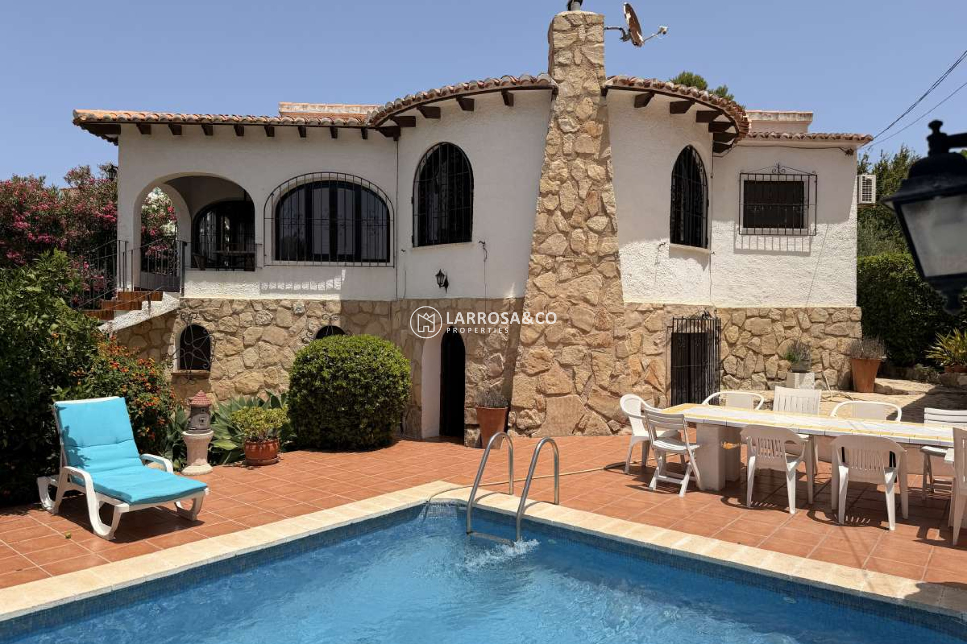 Reventa - Chalet - Javea - Costa Blanca