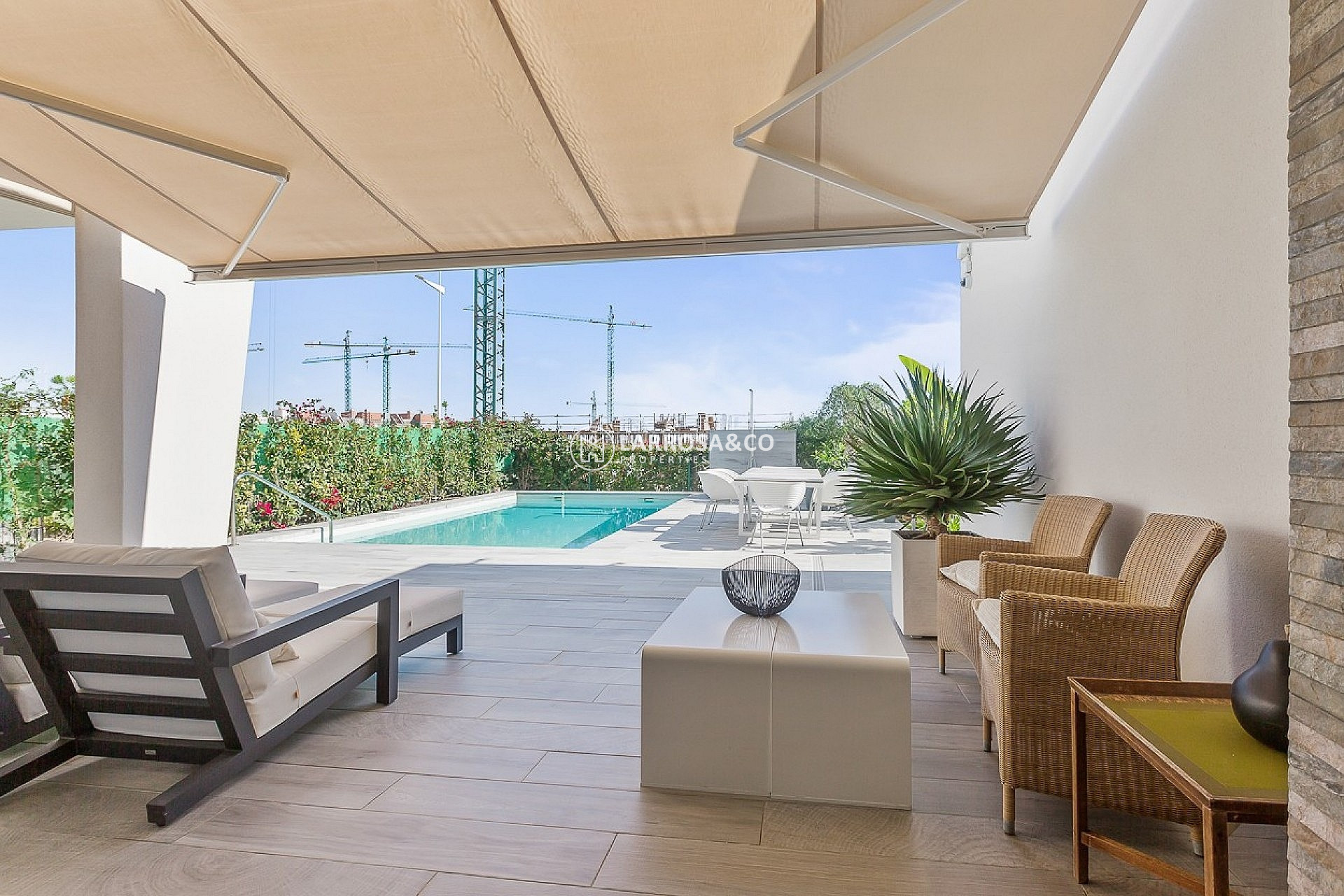 Reventa - Chalet - La Finca Golf Resort - Inland