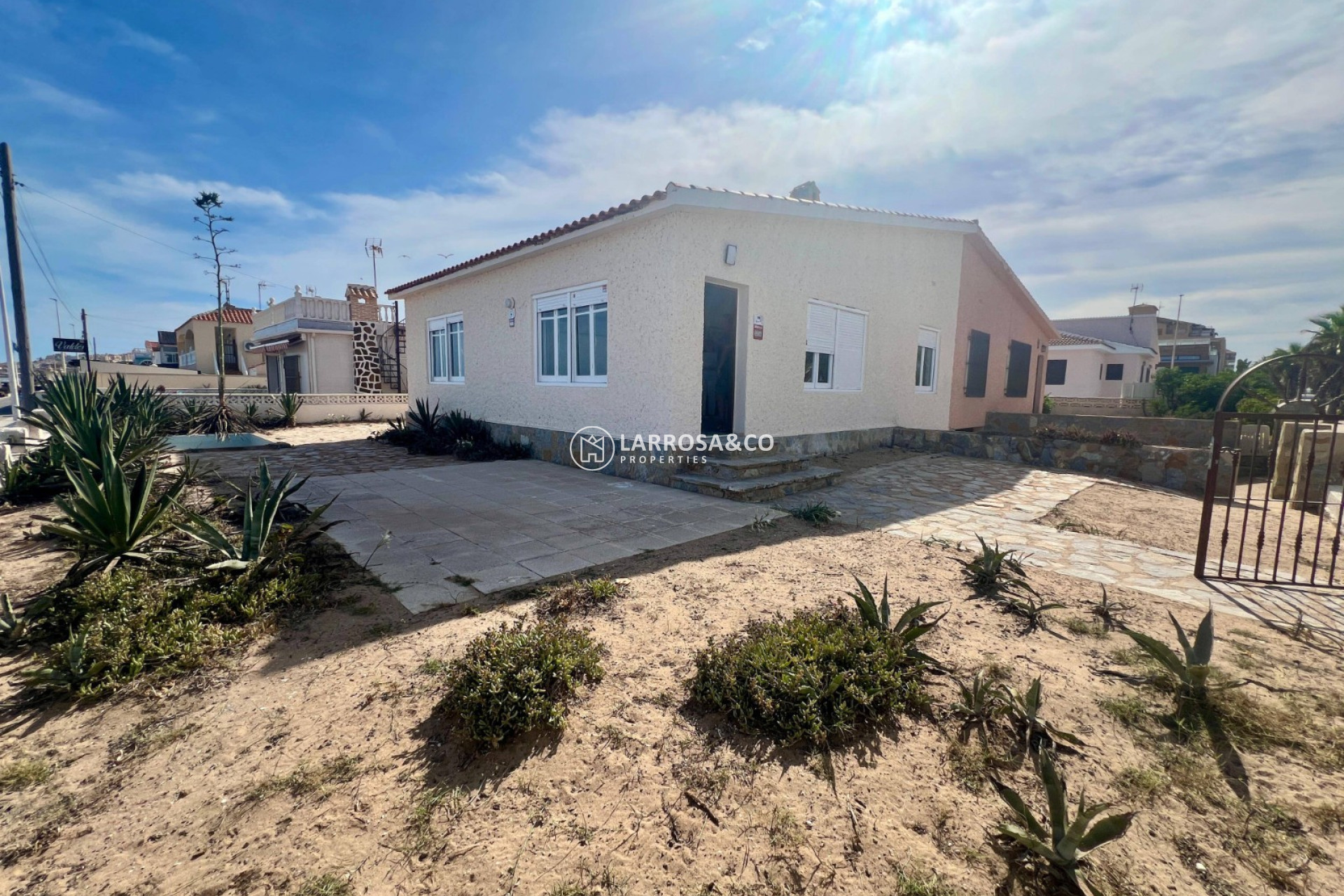 Reventa - Chalet - La Mata - Costa Blanca