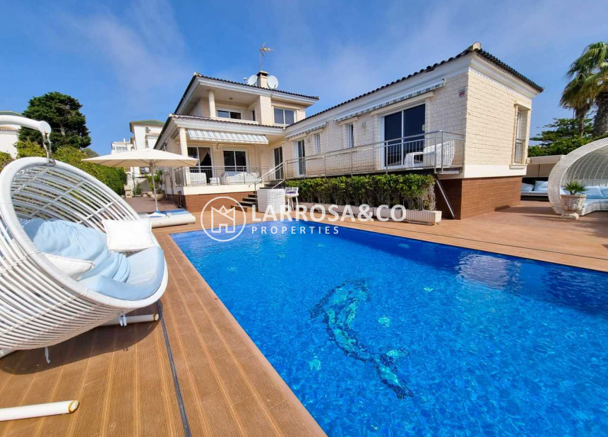 Reventa - Chalet - La Mata - Costa Blanca