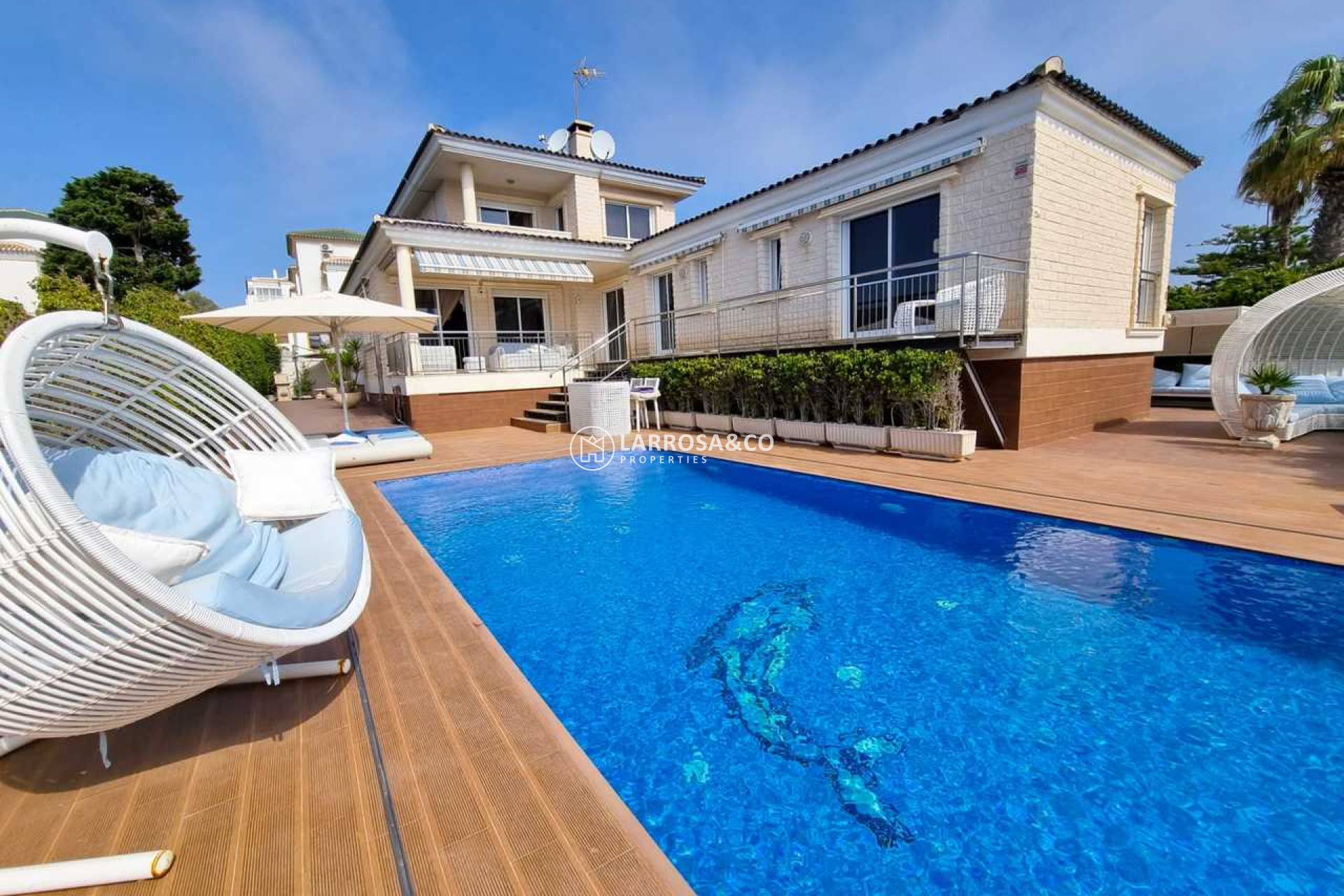 Reventa - Chalet - La Mata - Costa Blanca
