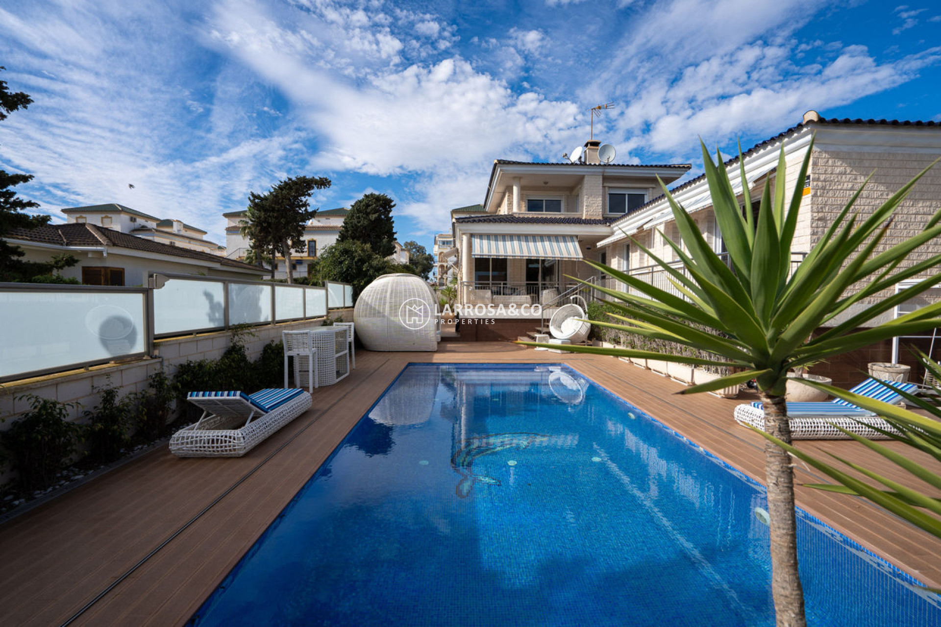 Reventa - Chalet - La Mata - Costa Blanca