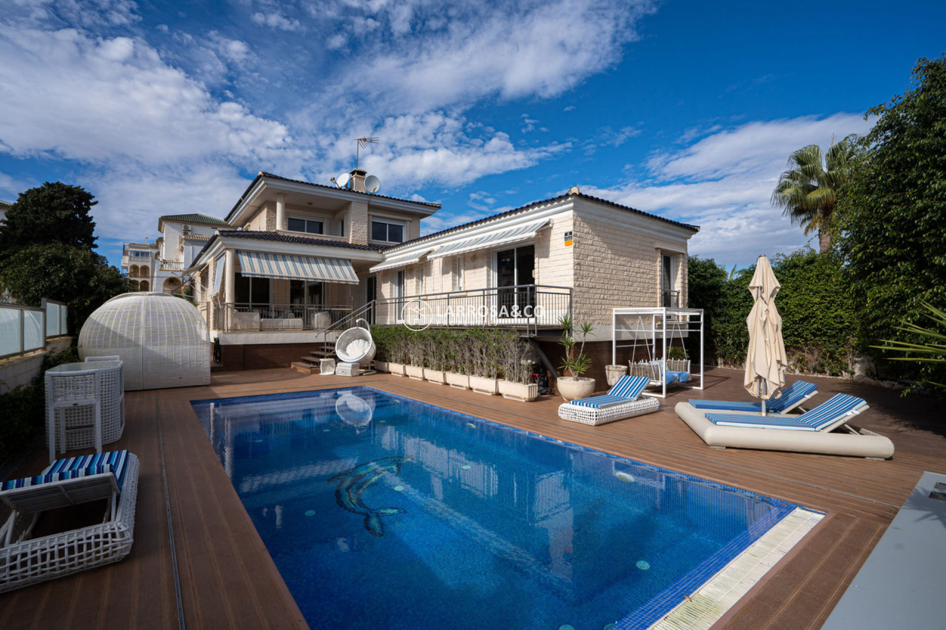 Reventa - Chalet - La Mata - Costa Blanca