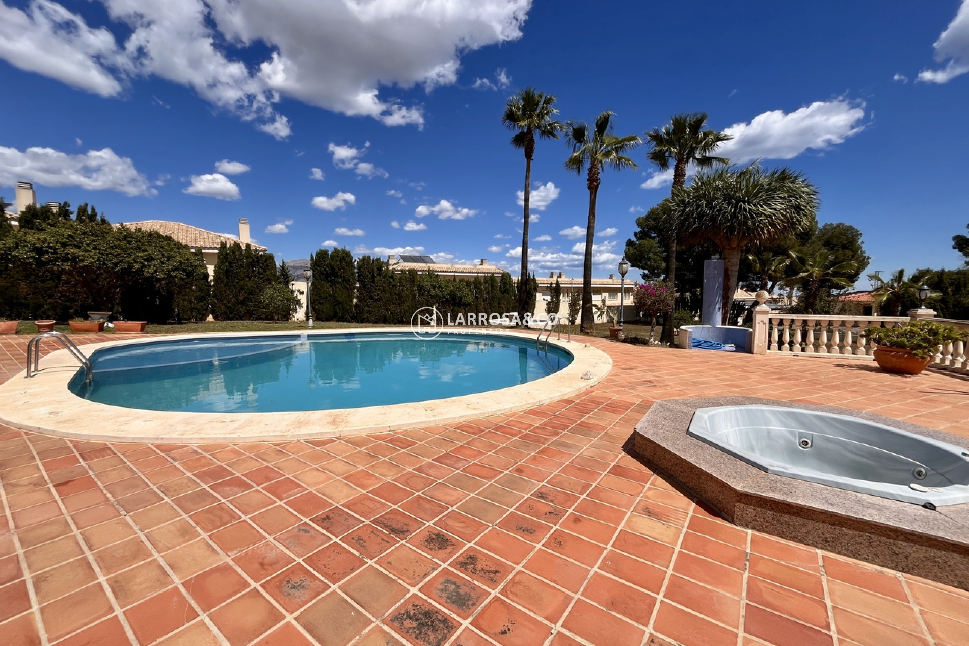 Reventa - Chalet - La Nucia - Costa Blanca
