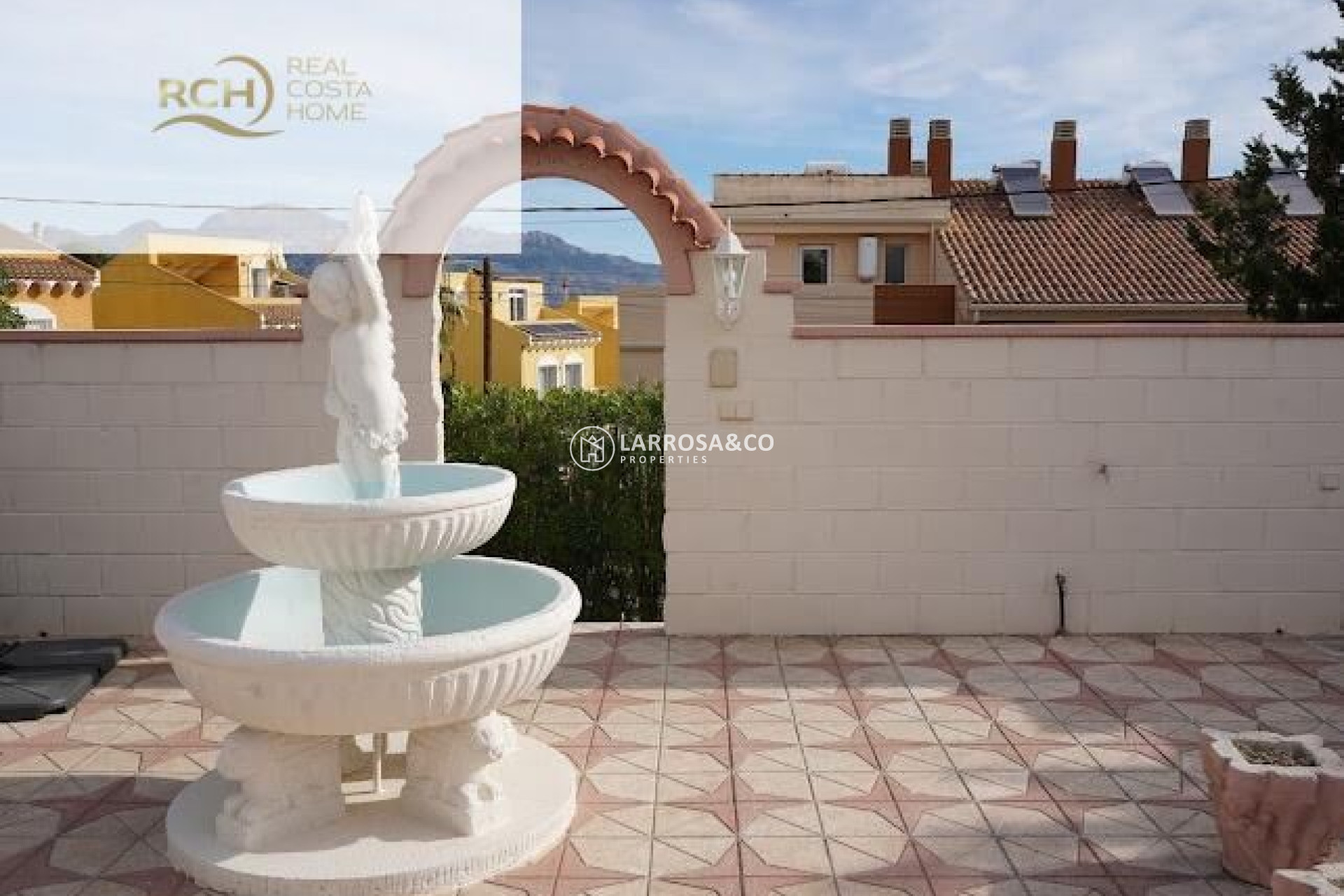 Reventa - Chalet - La Nucia - Montebello - Nou Espai