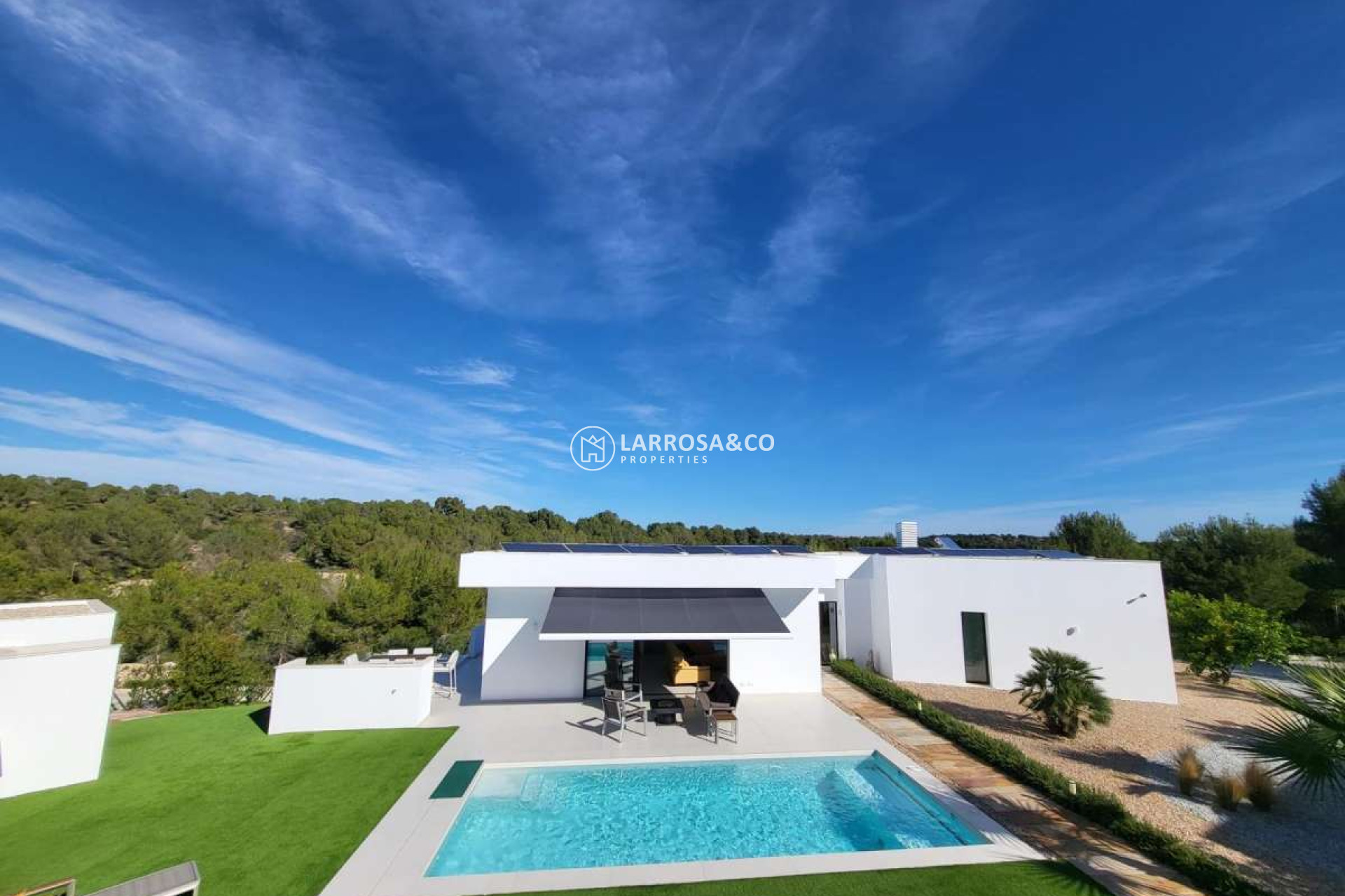 Reventa - Chalet - Las Colinas Golf - Costa Blanca