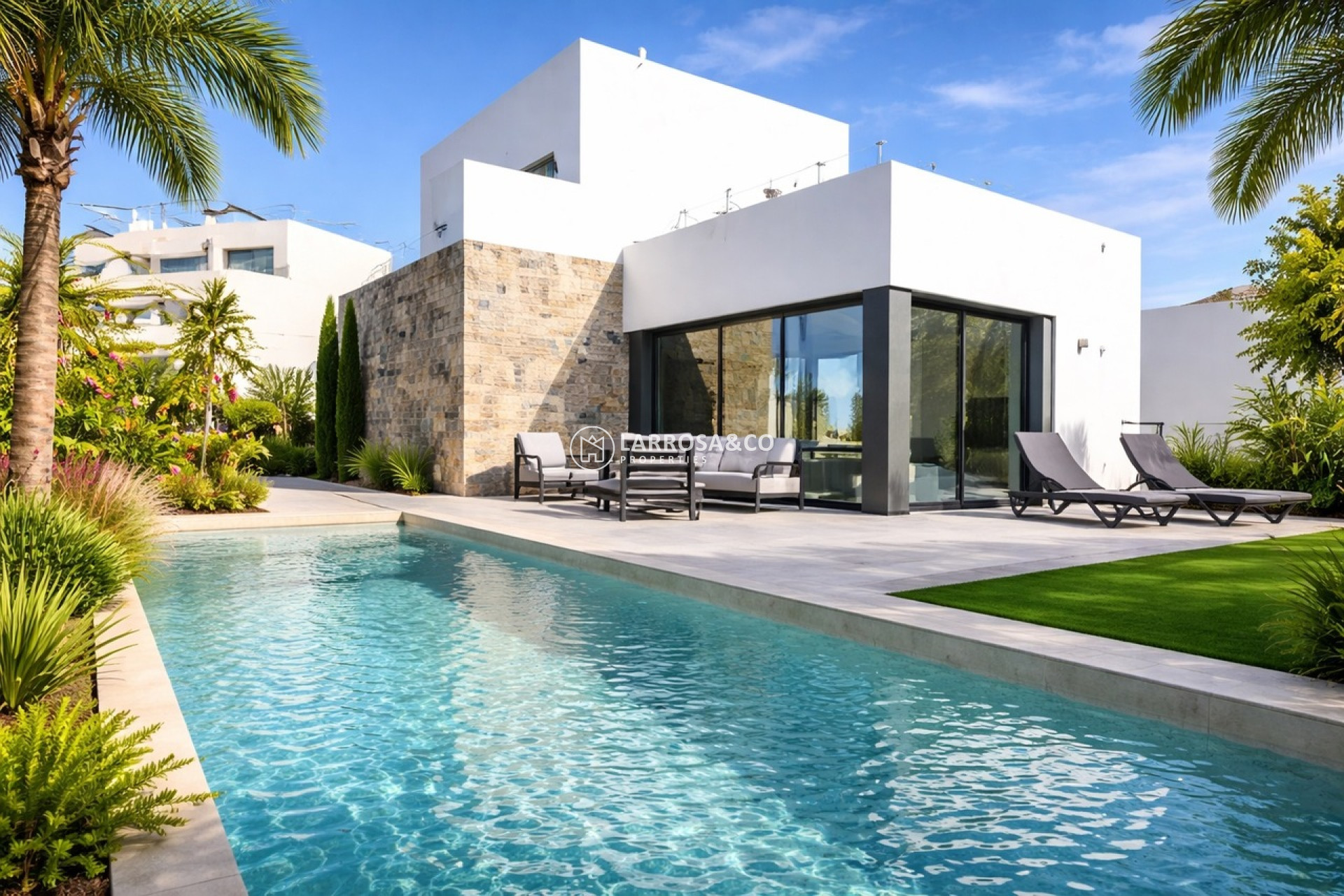 Reventa - Chalet - Las Colinas Golf - Costa Blanca