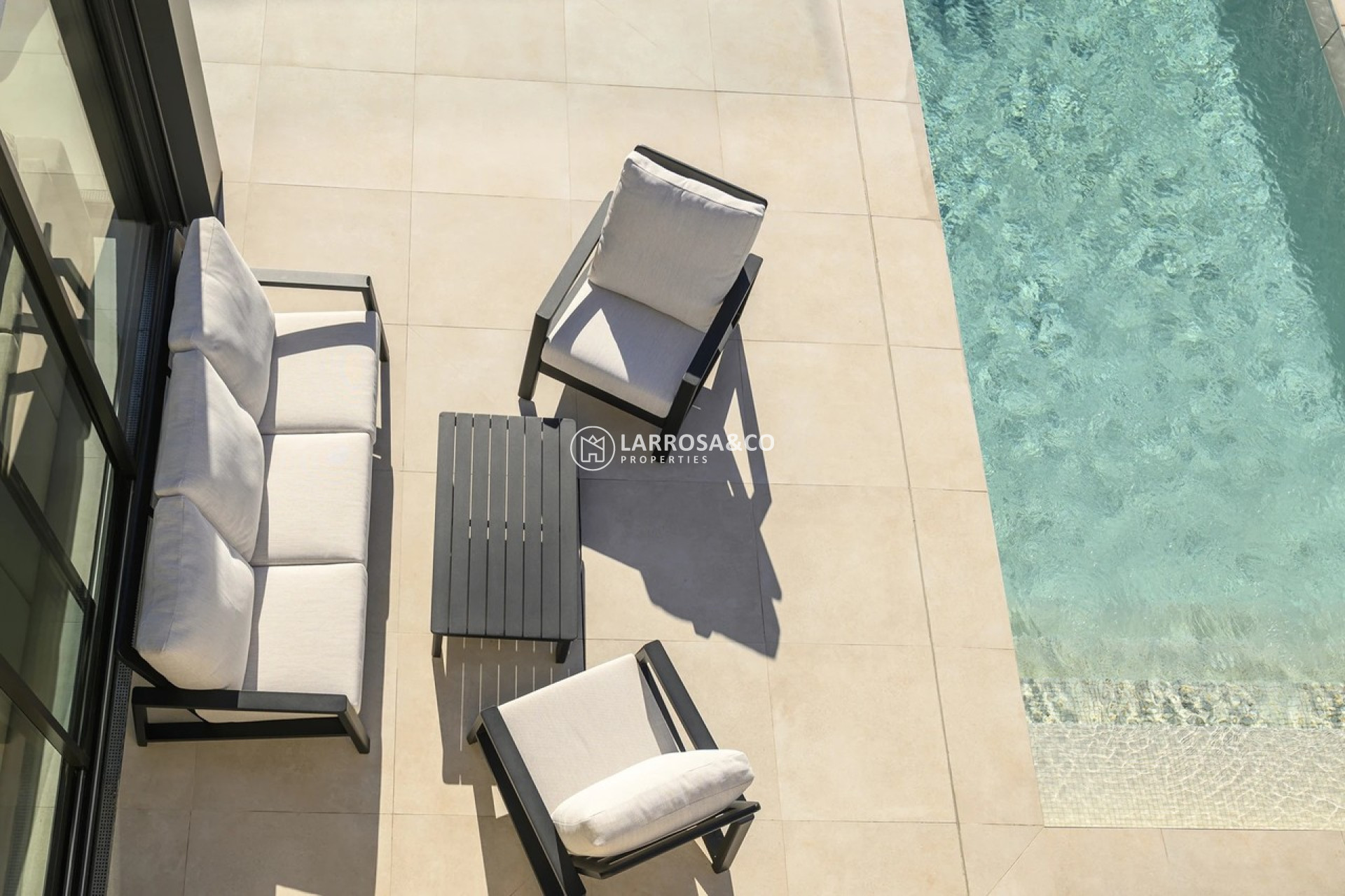 Reventa - Chalet - Las Colinas Golf - Costa Blanca