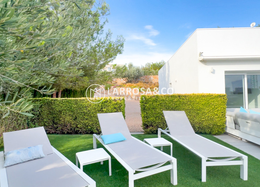 Reventa - Chalet - Las Colinas Golf - Costa Blanca