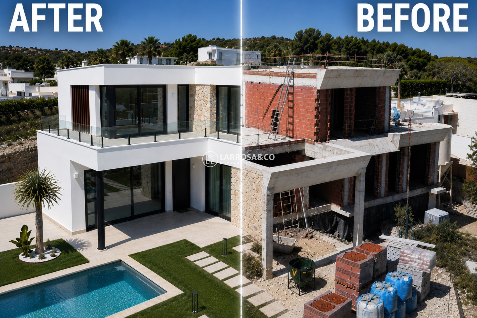 Reventa - Chalet - Las Colinas Golf - Costa Blanca