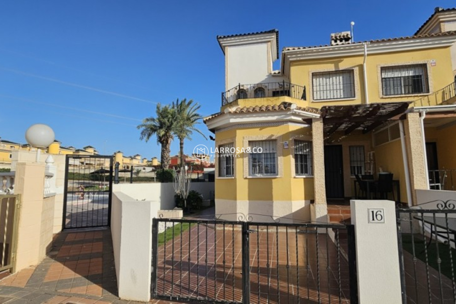 Reventa - Chalet - Lo Crispin - Inland