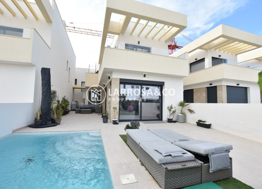 Reventa - Chalet - Los Montesinos - Costa Blanca