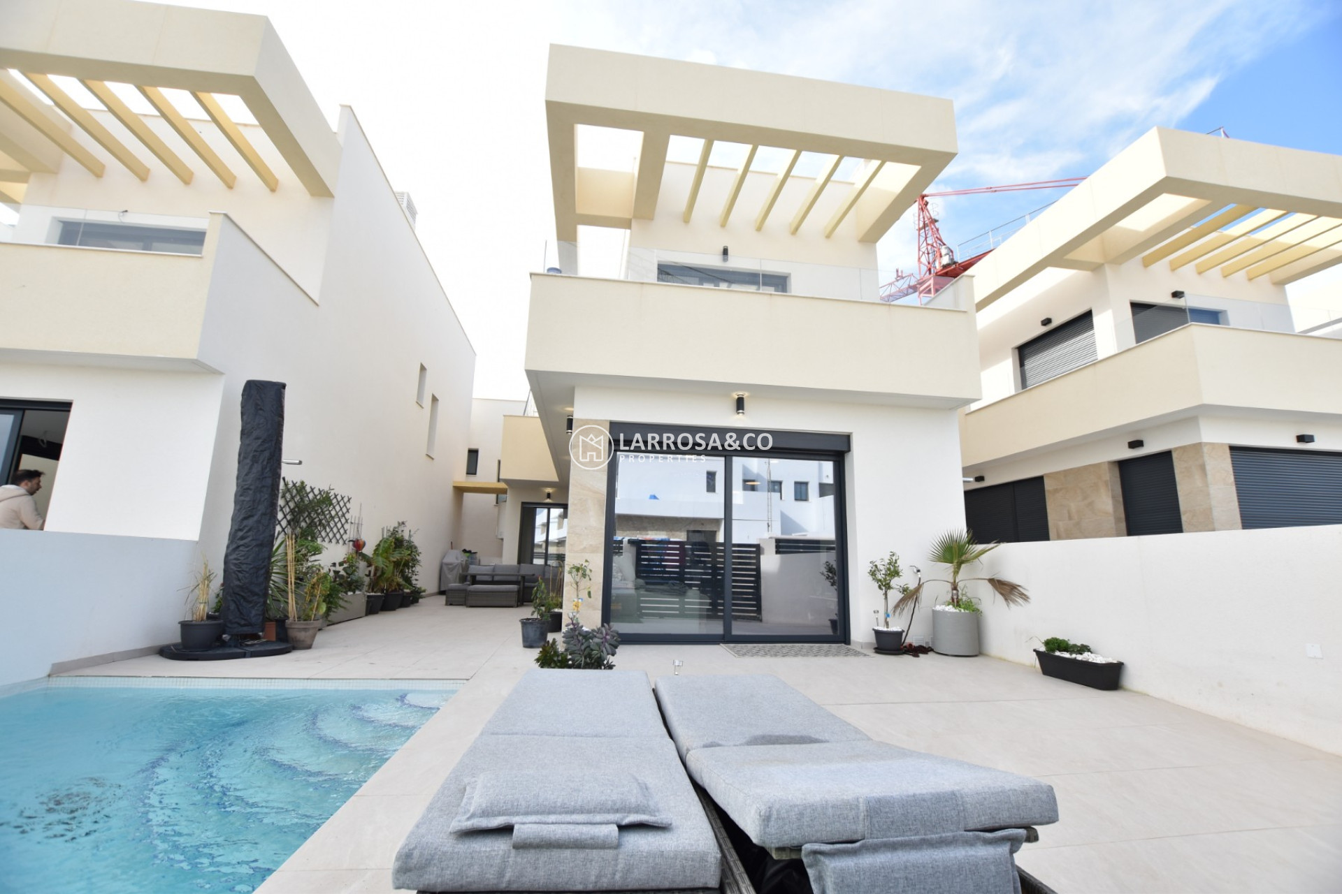 Reventa - Chalet - Los Montesinos - Costa Blanca