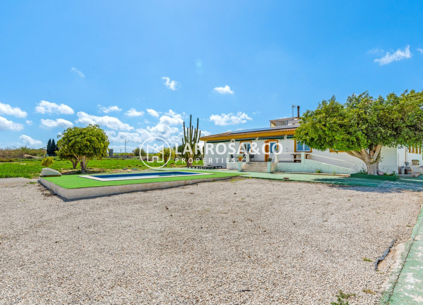 Reventa - Chalet - Los Montesinos - Costa Blanca