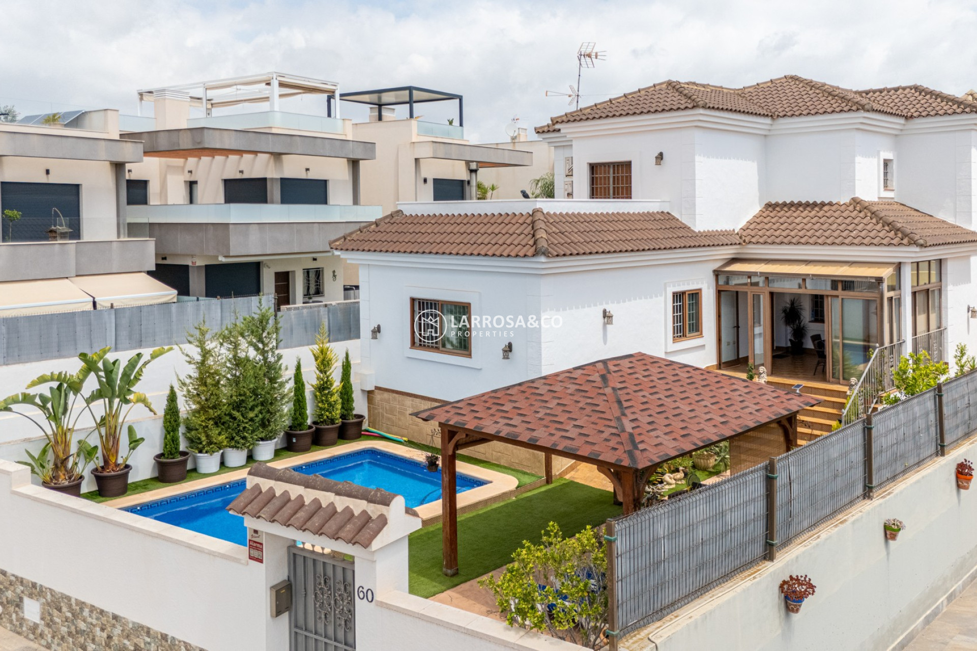 Reventa - Chalet - Los Montesinos - Costa Blanca
