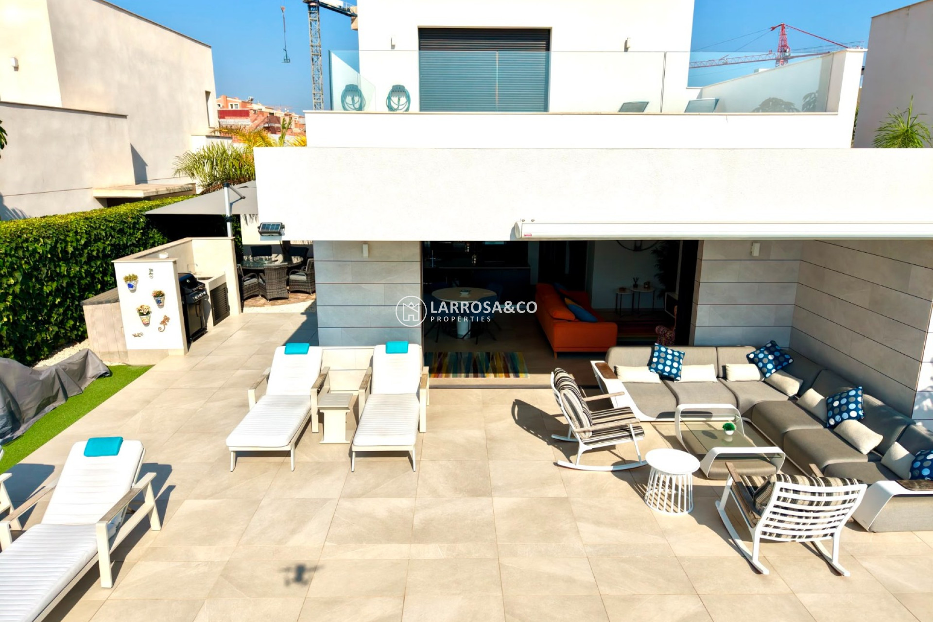 Reventa - Chalet - Los Montesinos - Costa Blanca
