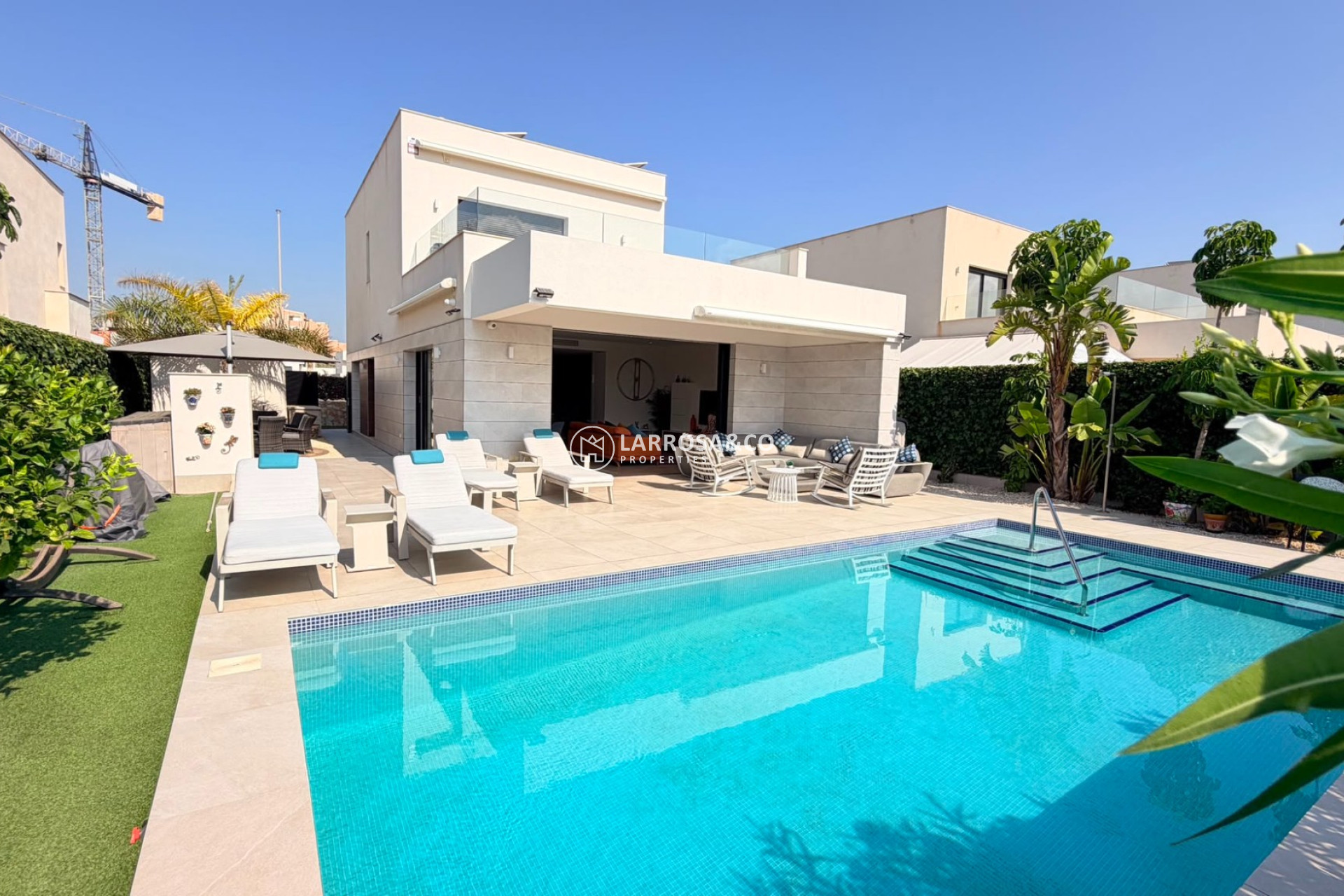 Reventa - Chalet - Los Montesinos - Costa Blanca