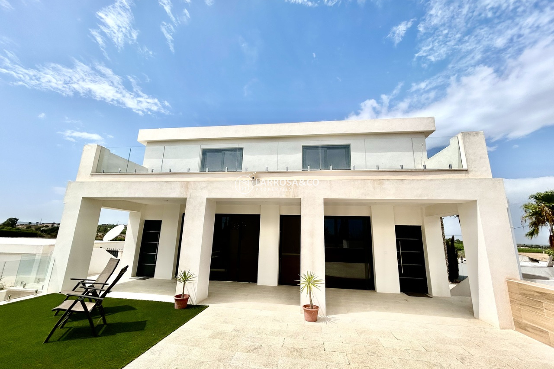 Reventa - Chalet - Los Montesinos - Costa Blanca