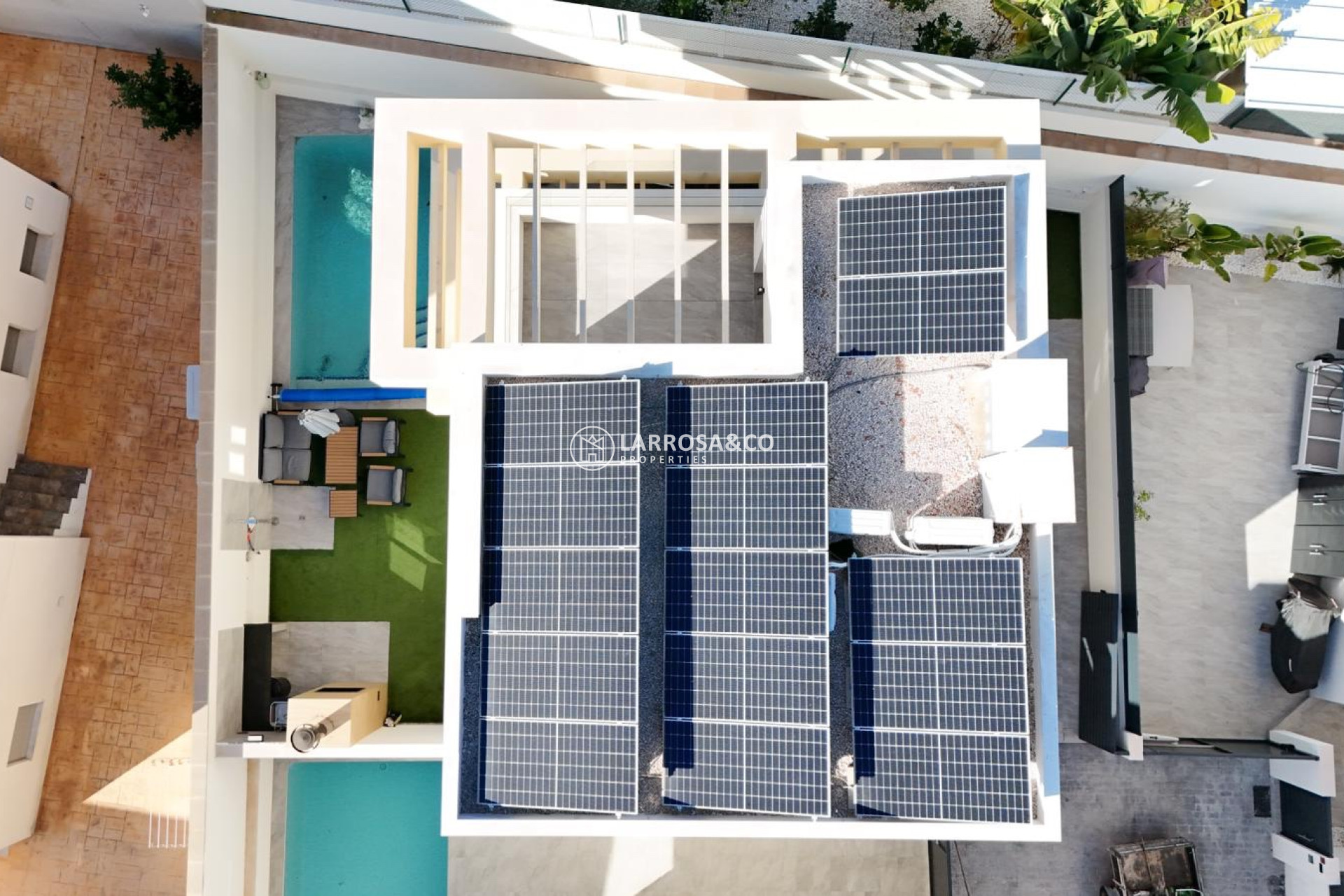 Reventa - Chalet - Los Montesinos - LOS MONTESINOS