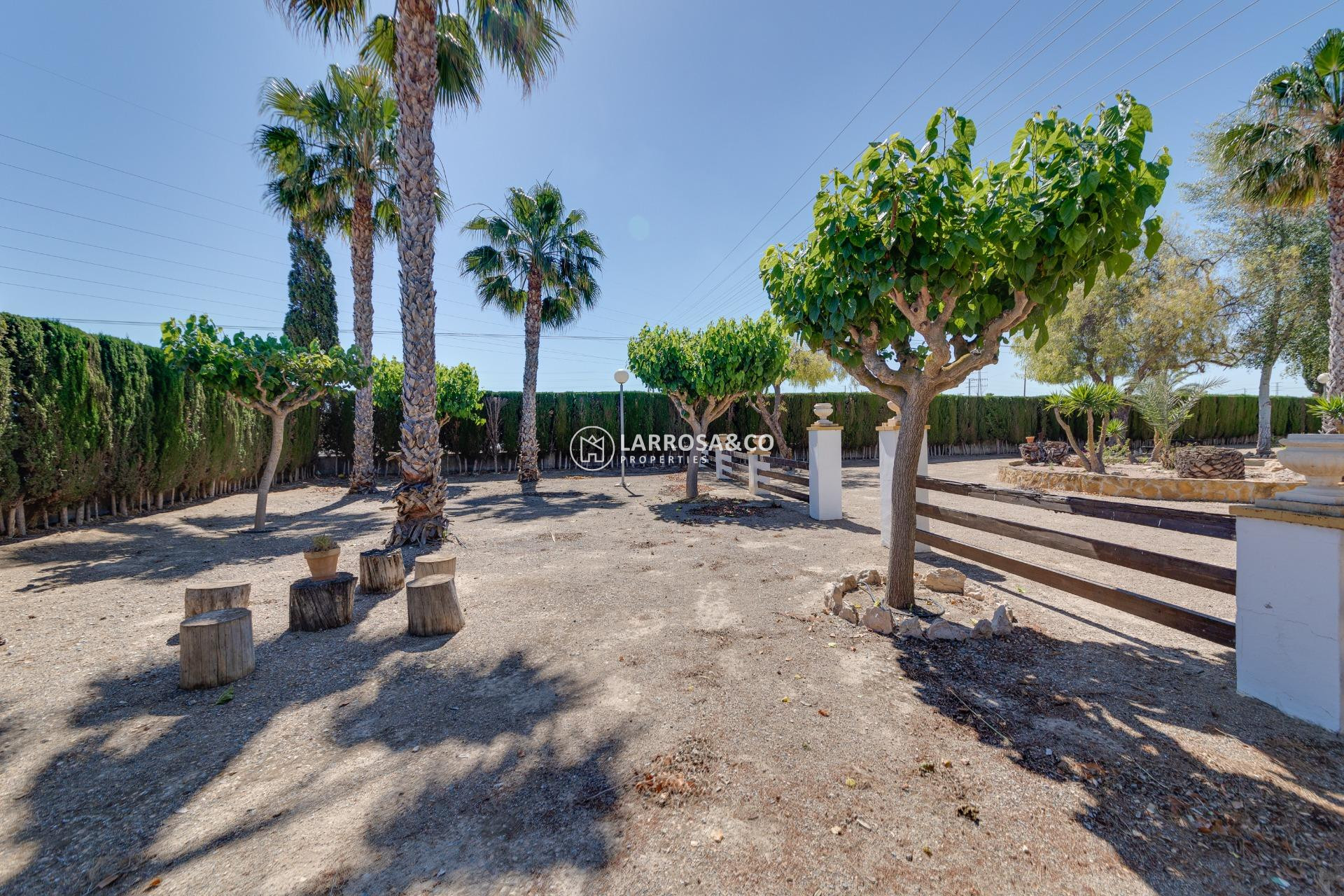 Reventa - Chalet - Orihuela - Correntías Bajas